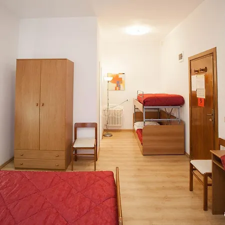 Caprera Hotell Venedig