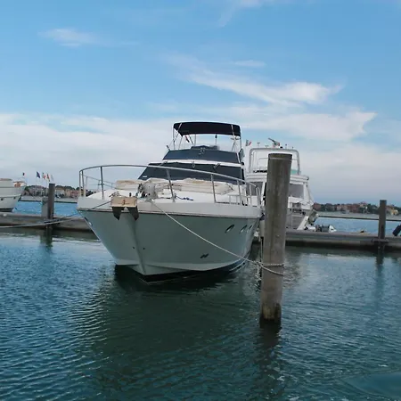 Boathotels Marina Sant'elena Wenecja