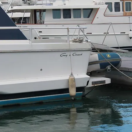 Hotel na wodzie Boathotels Marina Sant'elena Wenecja