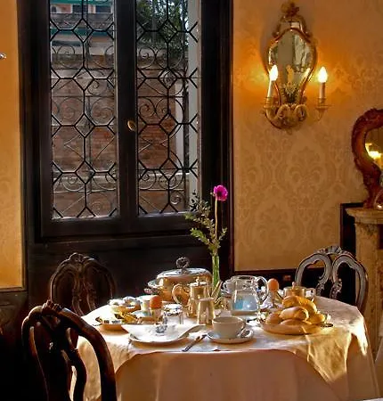 Pensione Seguso Hotel Wenecja