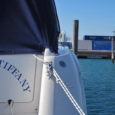 Boathotels Marina Sant'elena Hotel na wodzie Wenecja