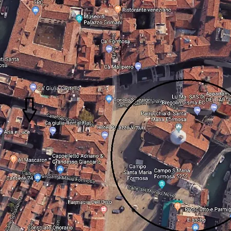 Rialto Prestige - Campo S Maria Formosa By Wonderful Italy
