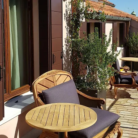 Hotel Palazzo Venart Luxury