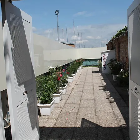 Hotel na wodzie Boathotels Marina Sant'elena