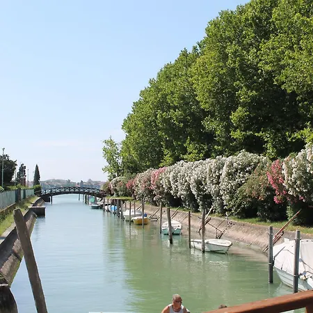 Hotel na wodzie Boathotels Marina Sant'elena *