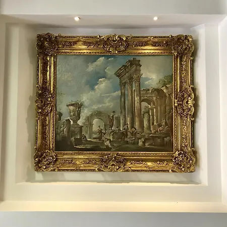 Couette-café Corte Rossa Venise