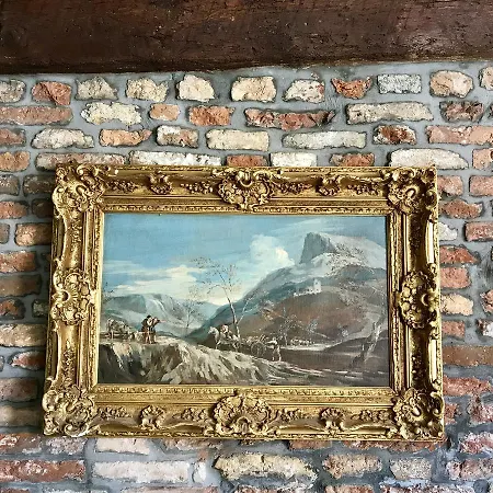 Corte Rossa Oda ve Kahvaltı 3*