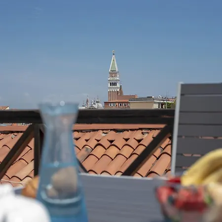 Poli Grappa Apartman Velence
