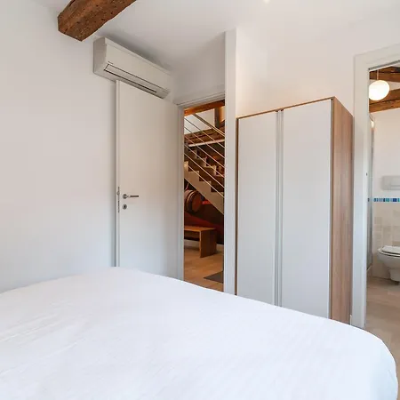 Poli Grappa Apartment Venedig