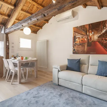 Apartment Poli Grappa Venedig