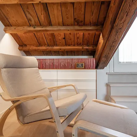 Poli Grappa Apartment Venedig