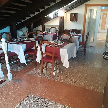 Pensjonat Locanda Antica 3*
