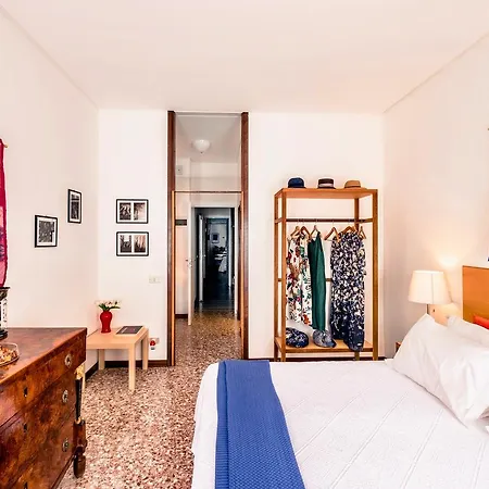 Apartment Palazzo San Severo Venice