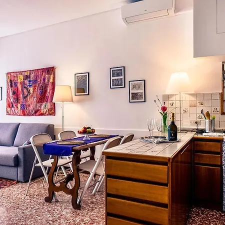 Palazzo San Severo Apartment Venice