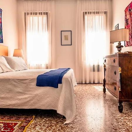 Apartment Palazzo San Severo Venice