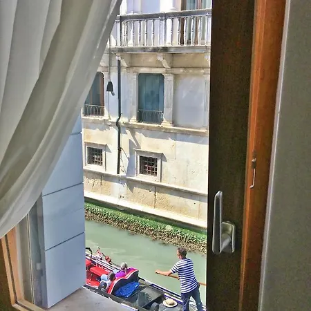 Palazzo San Severo Apartment Venice