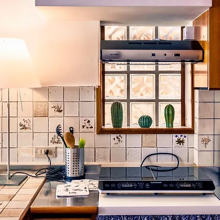 Apartment Palazzo San Severo