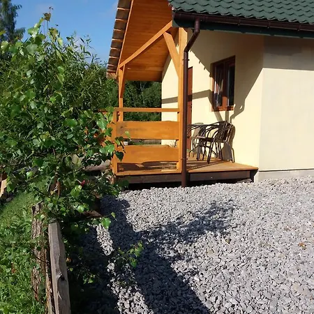 Domek Wierchowa Dolina Polańczyk