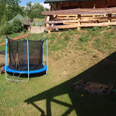 Domek letniskowy Domek Wierchowa Dolina