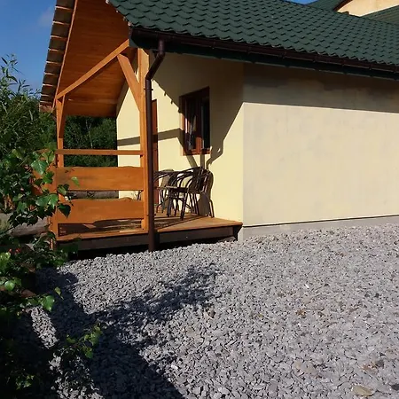 Domek Wierchowa Dolina Polańczyk