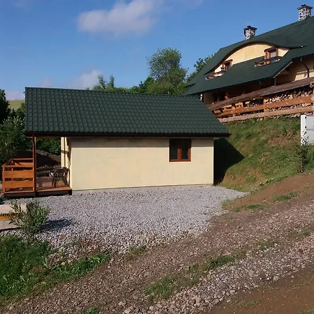 Domek letniskowy Domek Wierchowa Dolina Polańczyk