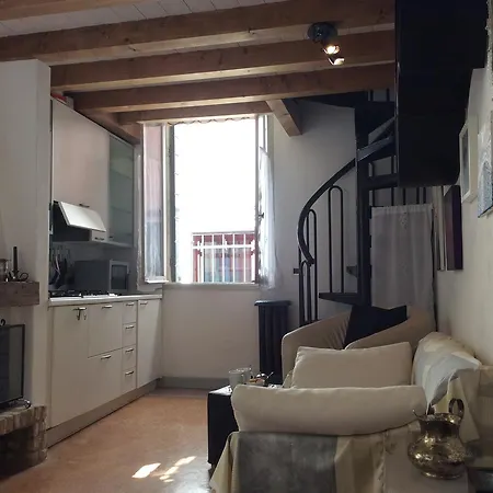 Apartment Locappart Miracolino Venice