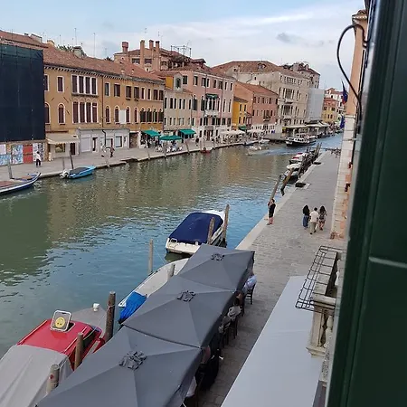 Guest house Ca' Fondamenta Venice