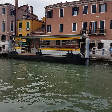 Guest house Ca' Fondamenta