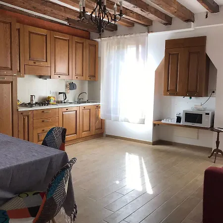 Guest house Ca' Fondamenta Venice