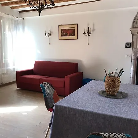 Ca' Fondamenta Guest house Venice