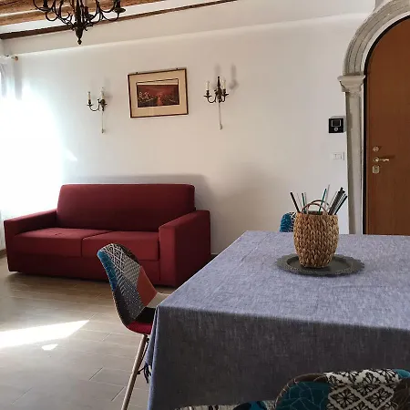 Ca' Fondamenta Guest house