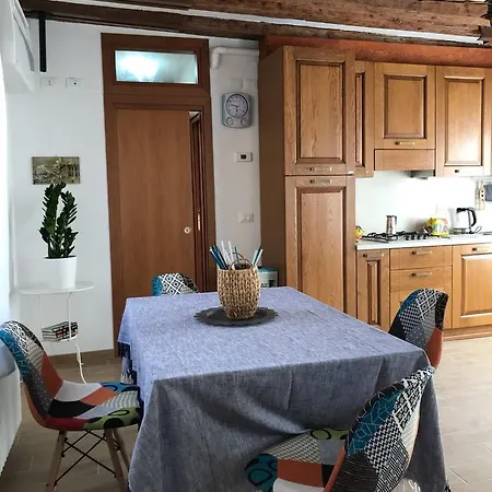 Ca' Fondamenta Guest house Venice