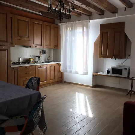 Guest house Ca' Fondamenta Venice