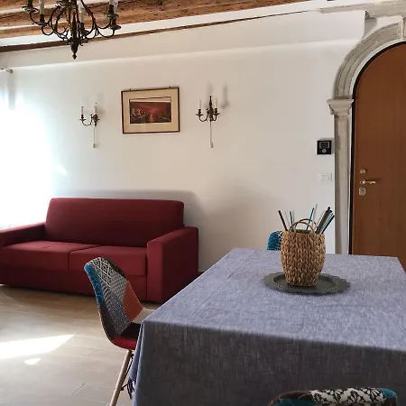 Guest house Ca' Fondamenta