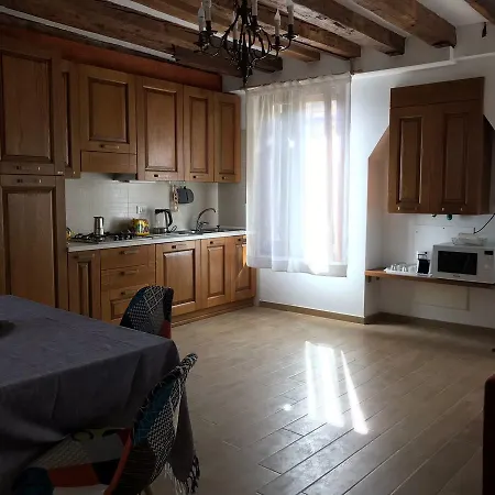 Ca' Fondamenta Guest house Venice