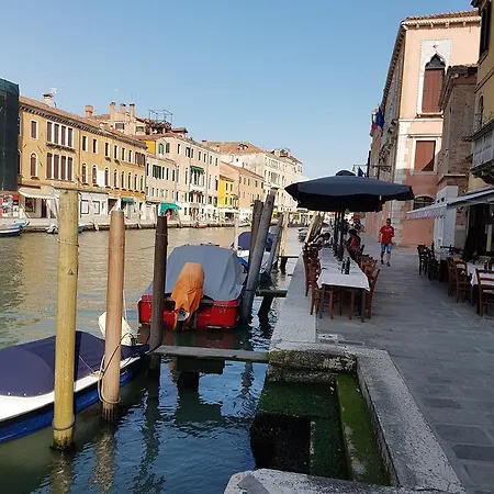 Ca' Fondamenta Guest house