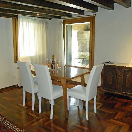 Apartment La Felice Canal Grande Venice