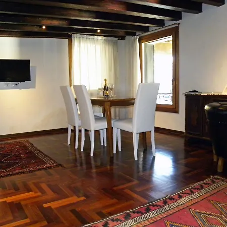 La Felice Canal Grande Apartment *