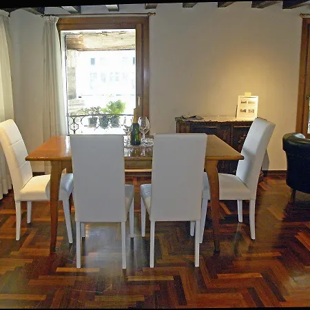Apartment La Felice Canal Grande Venice
