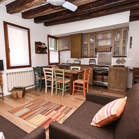 Ca' Del Remo Antico Apartamento *