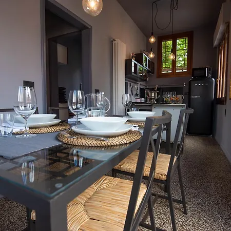 Greci Design Terrace Apartment Venice