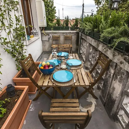 Greci Design Terrace *