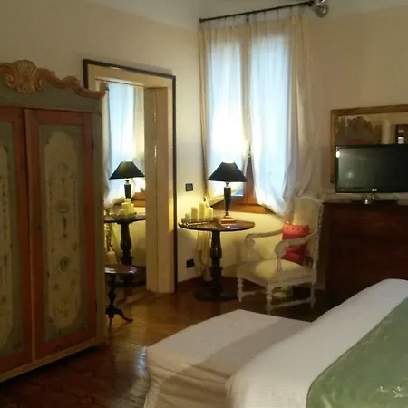 Bed and breakfast La Villeggiatura 3*