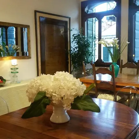 La Villeggiatura Bed and breakfast