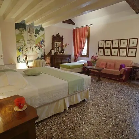 Bed & Breakfast La Villeggiatura 3*