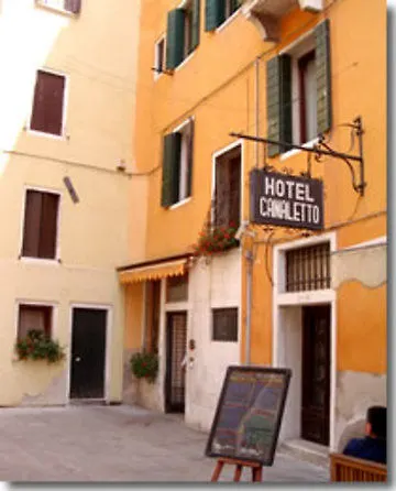 Canaletto Hotel Wenecja