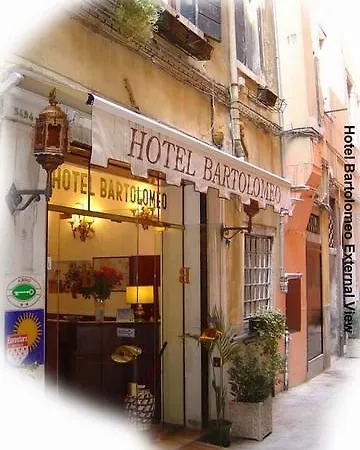 Hotel Bartolomeo Venezia
