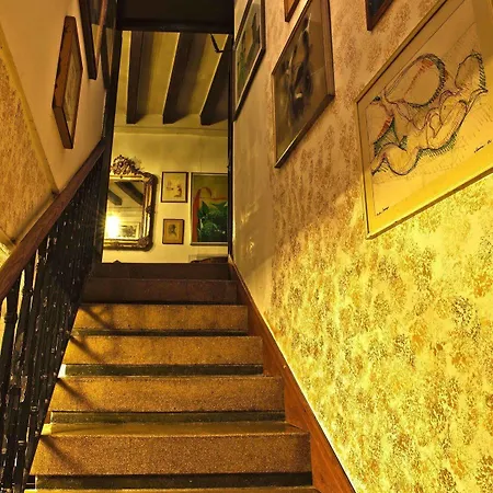 Hotel Antica Montin Wenecja