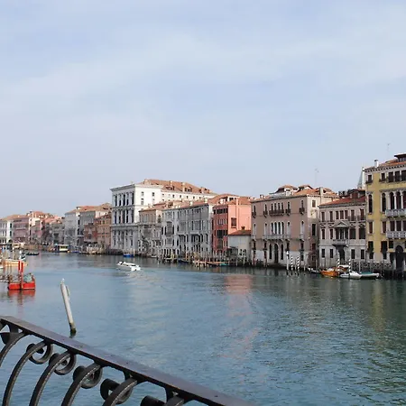 Palazzo Barbarigo Sul Canal Grande 4*