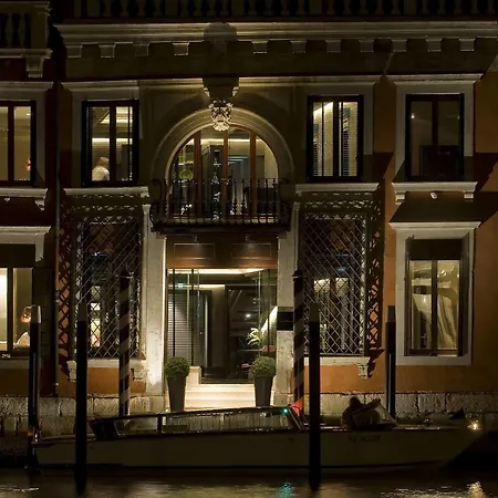 Palazzo Barbarigo Sul Canal Grande Hotel Venice